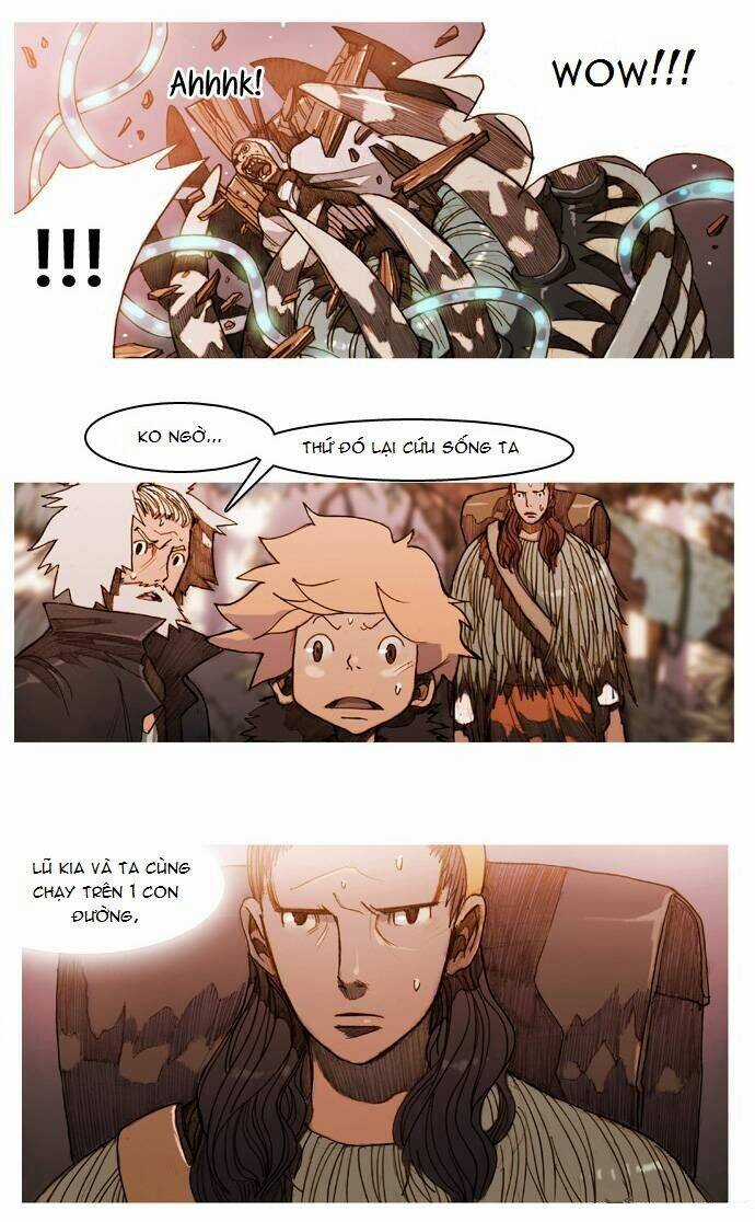 Kiss Wood - Chapter 8 - Trang 1