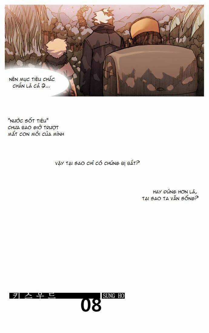 Kiss Wood - Chapter 8 - Trang 2