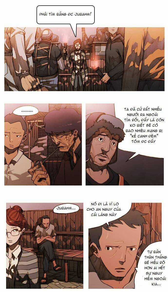 Kiss Wood - Chapter 8 - Trang 3