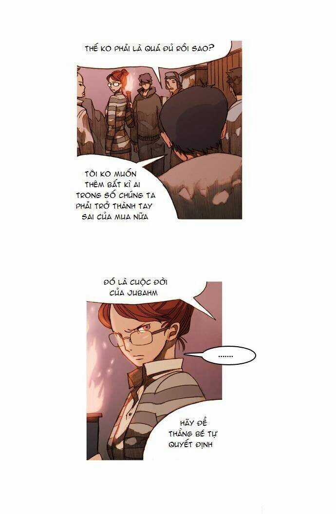 Kiss Wood - Chapter 8 - Trang 4