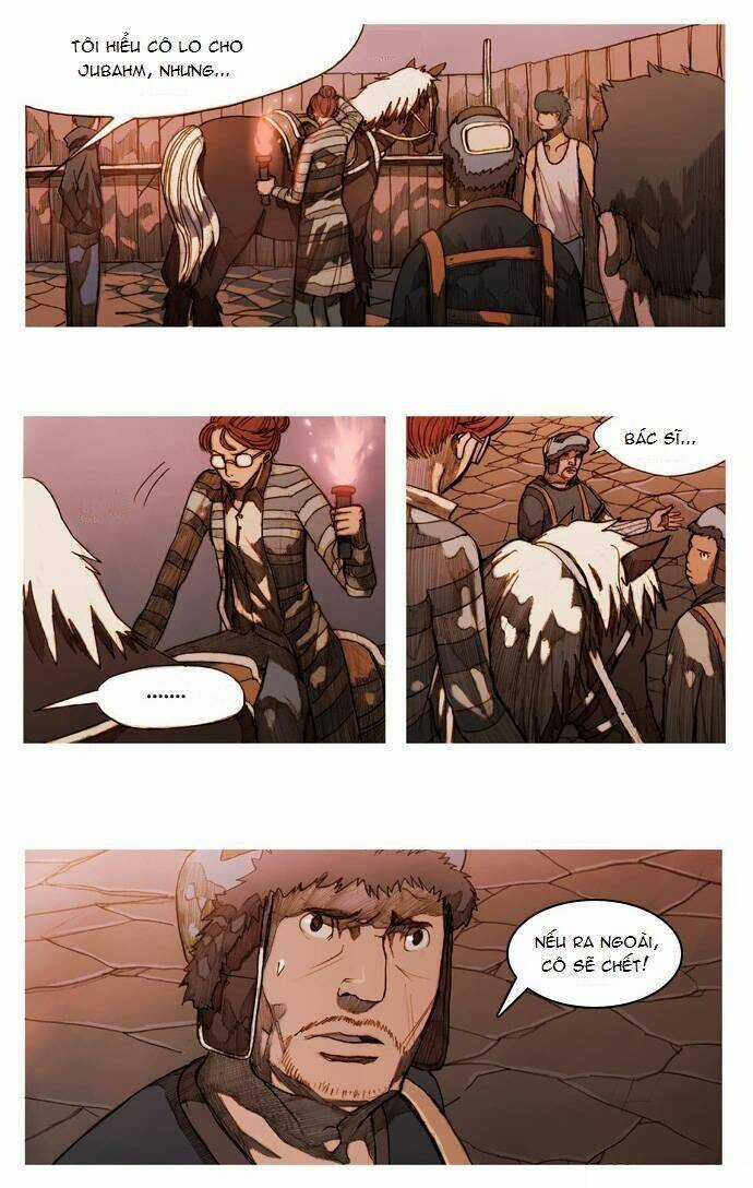 Kiss Wood - Chapter 8 - Trang 5