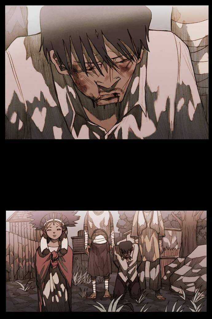 Kiss Wood - Chapter 8 - Trang 8