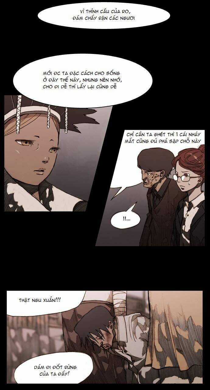 Kiss Wood - Chapter 8 - Trang 9