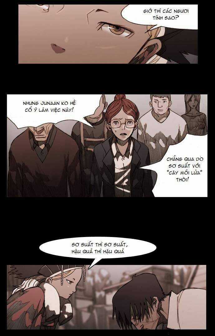 Kiss Wood - Chapter 8 - Trang 10