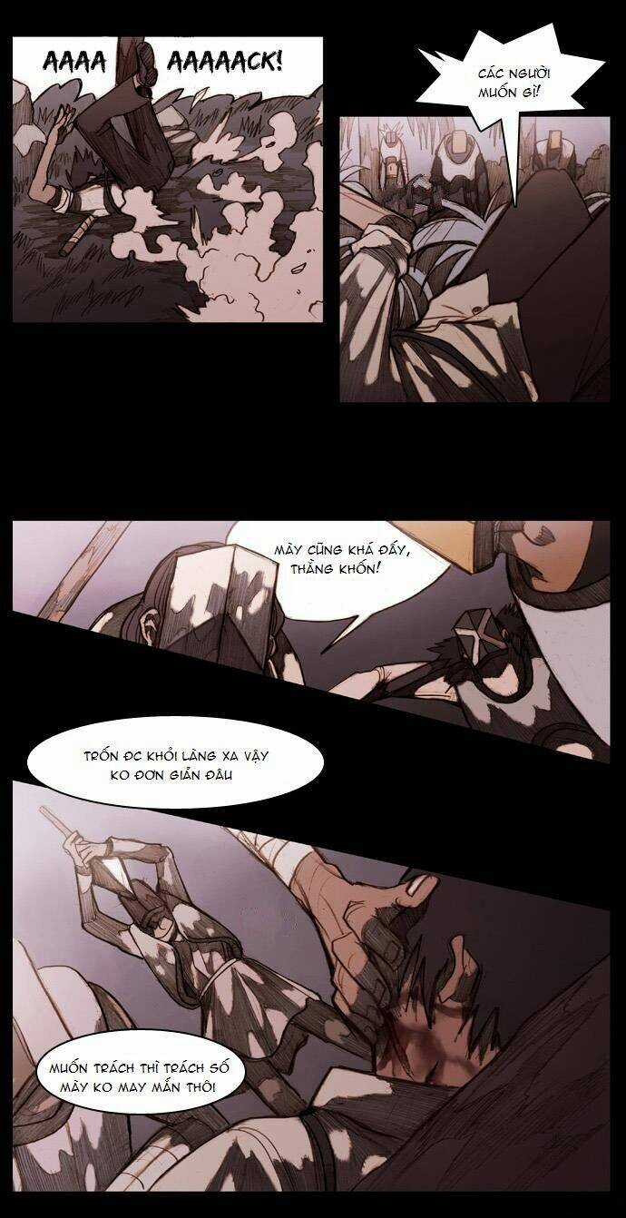 Kiss Wood - Chapter 9 - Trang 14