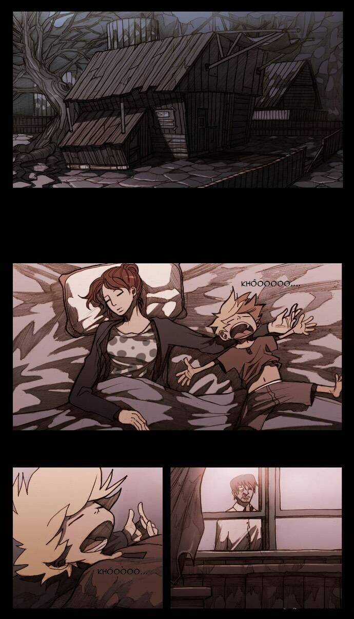 Kiss Wood - Chapter 9 - Trang 3