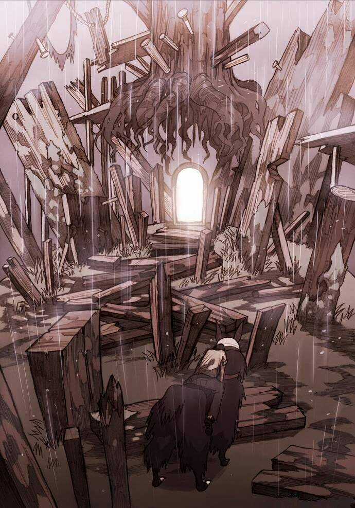 Kiss Wood - Chapter 9 - Trang 21