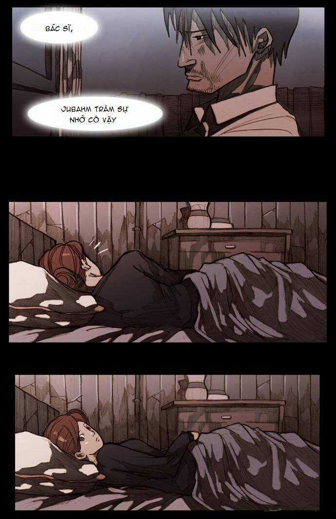 Kiss Wood - Chapter 9 - Trang 4