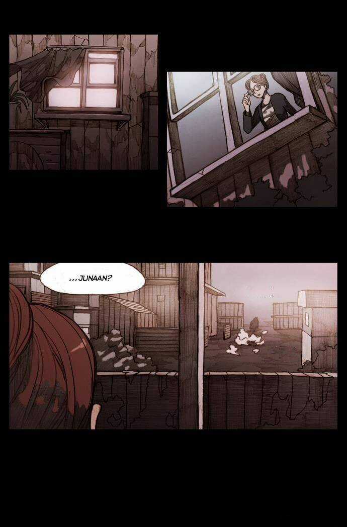 Kiss Wood - Chapter 9 - Trang 5