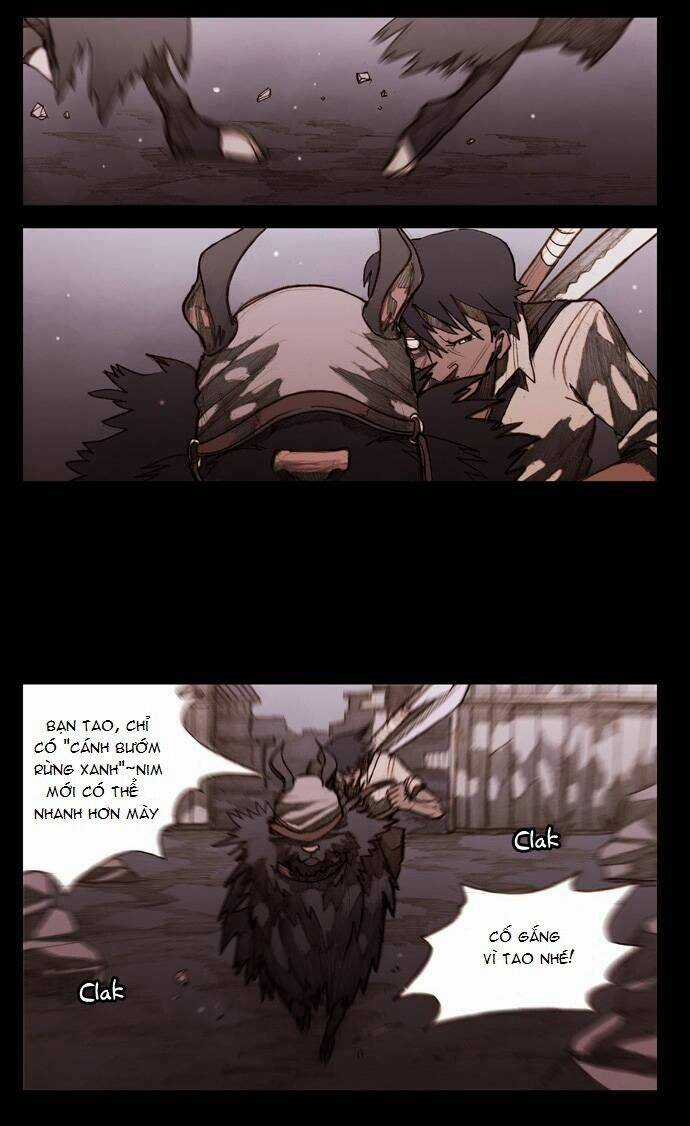 Kiss Wood - Chapter 9 - Trang 6