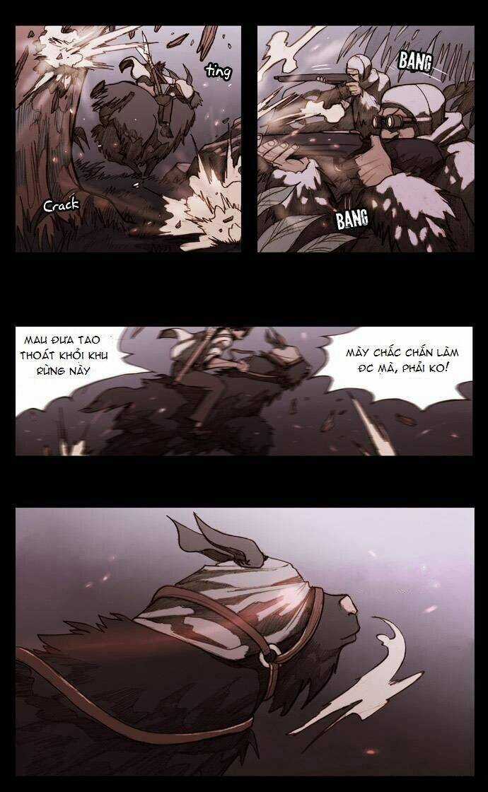 Kiss Wood - Chapter 9 - Trang 7