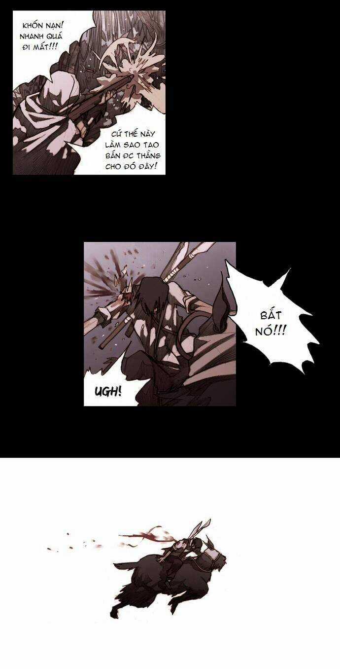 Kiss Wood - Chapter 9 - Trang 8