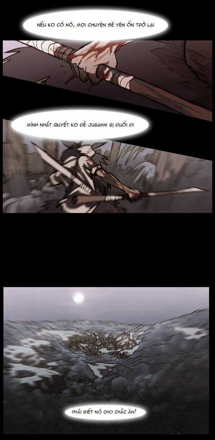 Kiss Wood - Chapter 9 - Trang 10