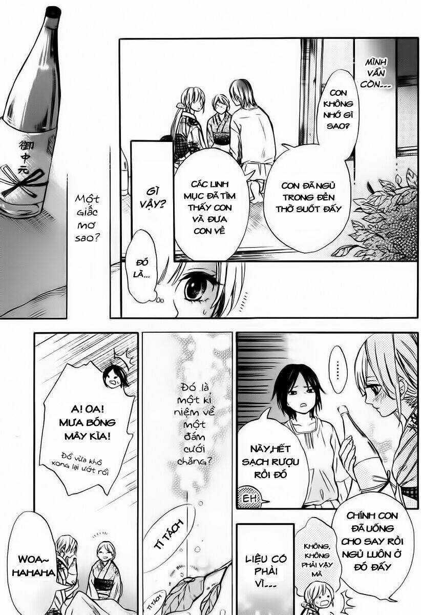 Kitsune no Yomeiri - Chapter 1 - Trang 15