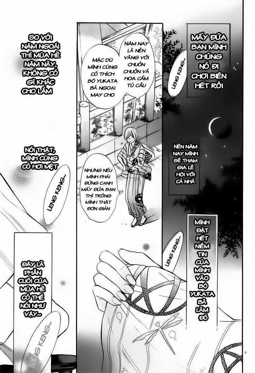 Kitsune no Yomeiri - Chapter 1 - Trang 3