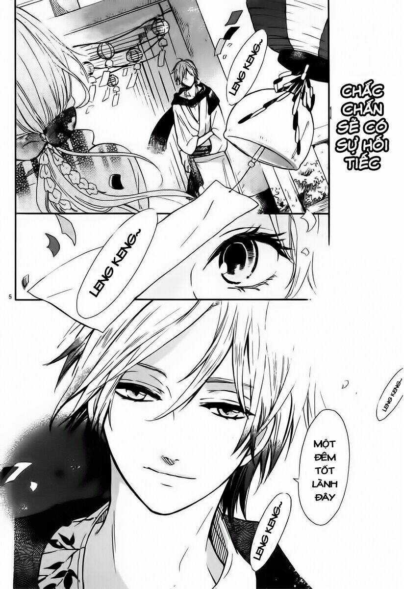 Kitsune no Yomeiri - Chapter 1 - Trang 4