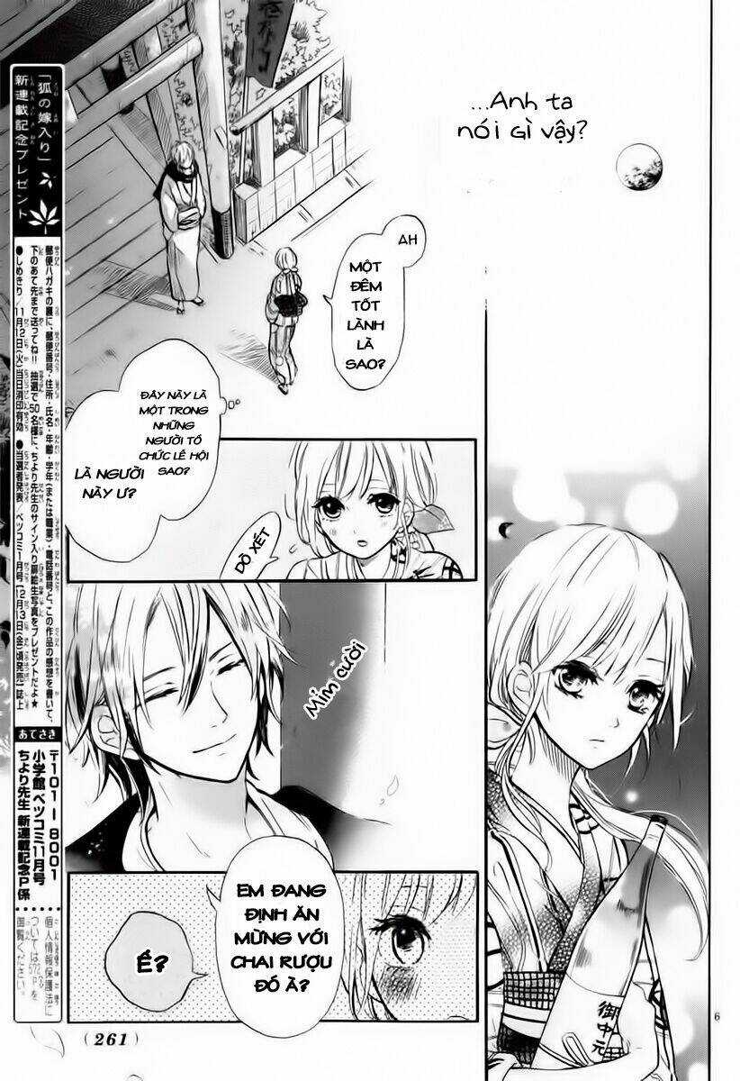 Kitsune no Yomeiri - Chapter 1 - Trang 5