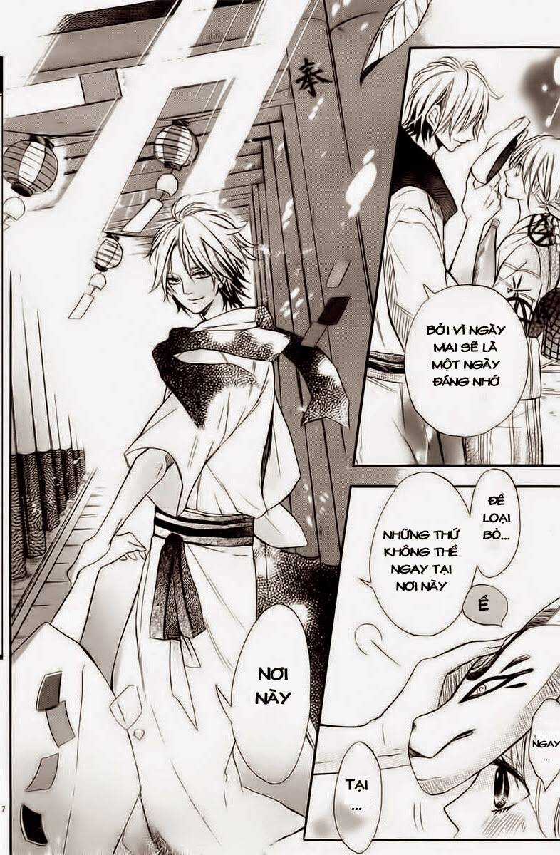 Kitsune no Yomeiri - Chapter 1 - Trang 6