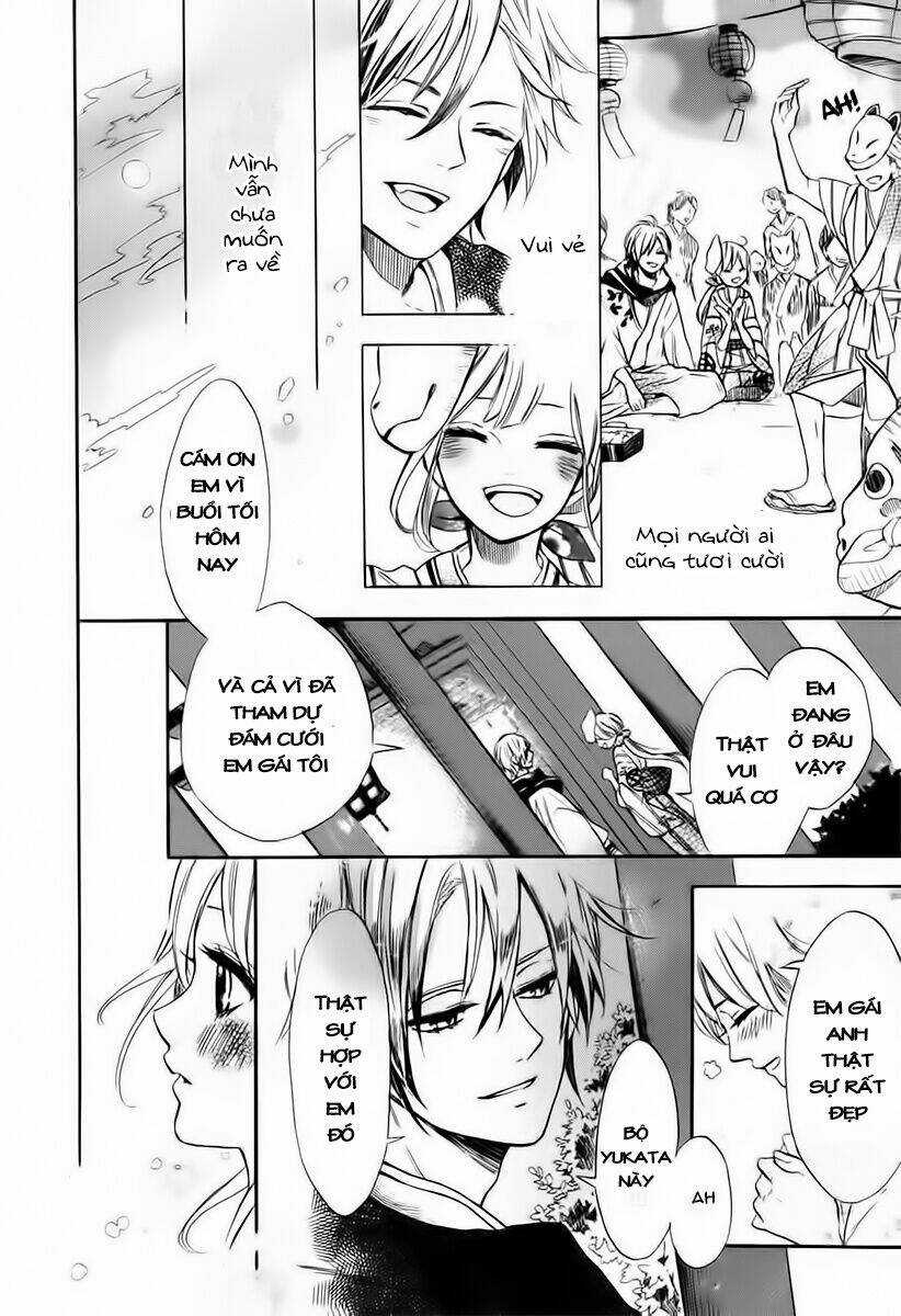 Kitsune no Yomeiri - Chapter 1 - Trang 10