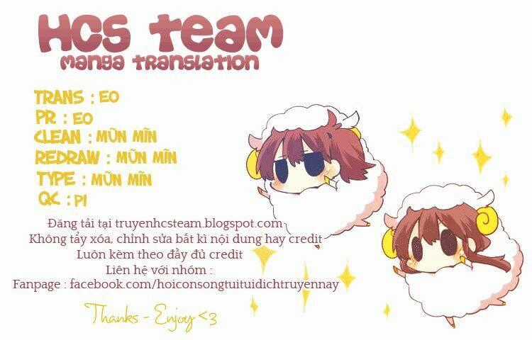 Kitsune no Yomeiri - Chapter 10 - Trang 1