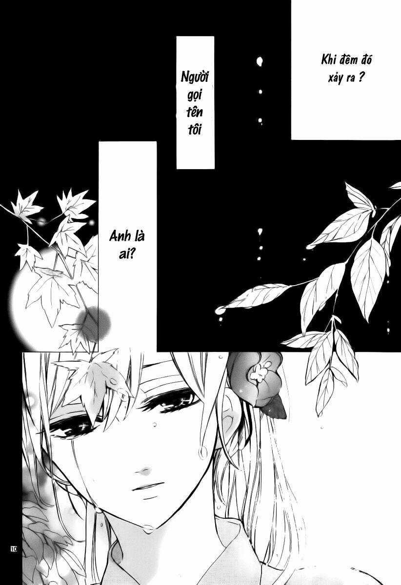 Kitsune no Yomeiri - Chapter 10 - Trang 11
