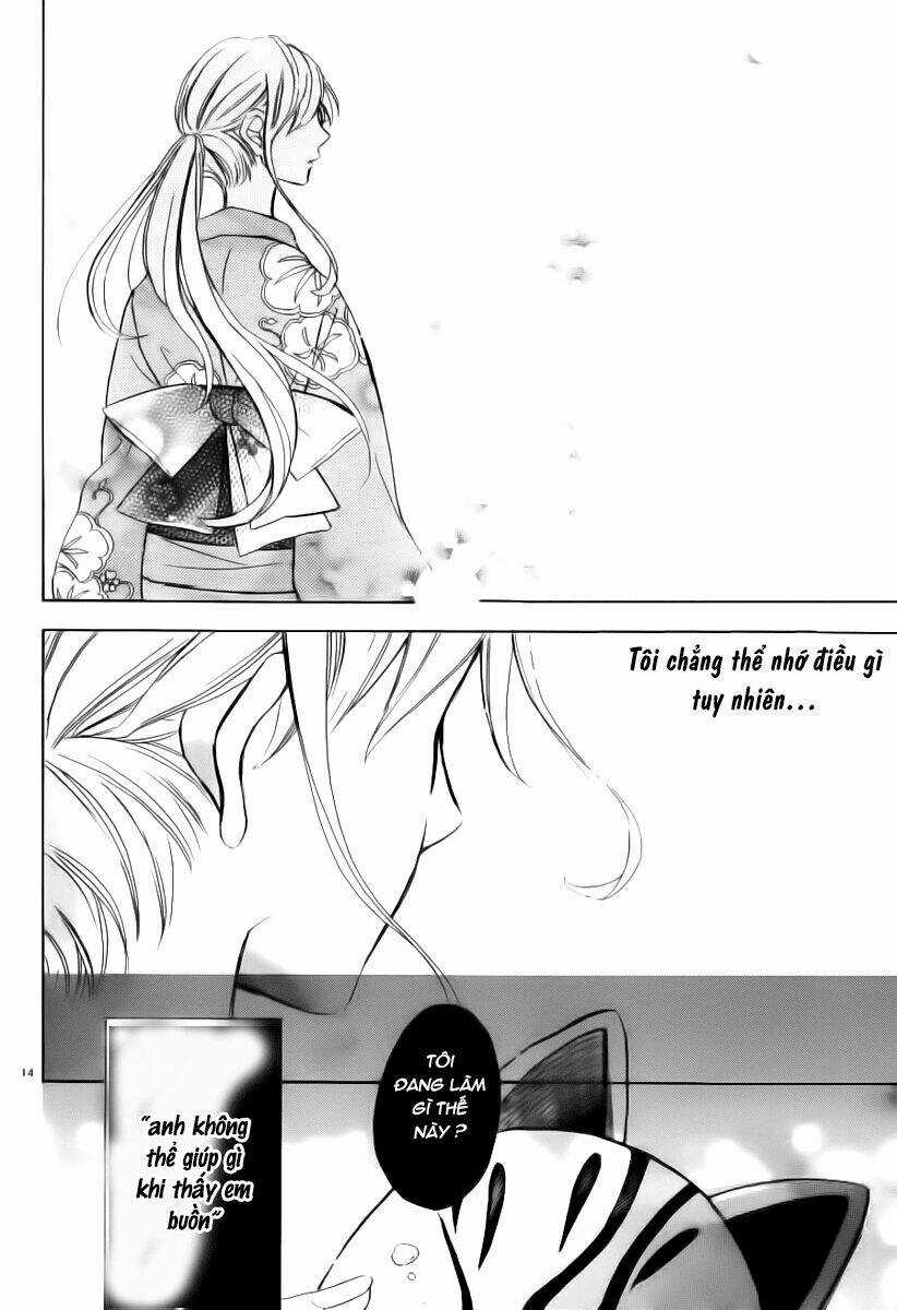 Kitsune no Yomeiri - Chapter 10 - Trang 15