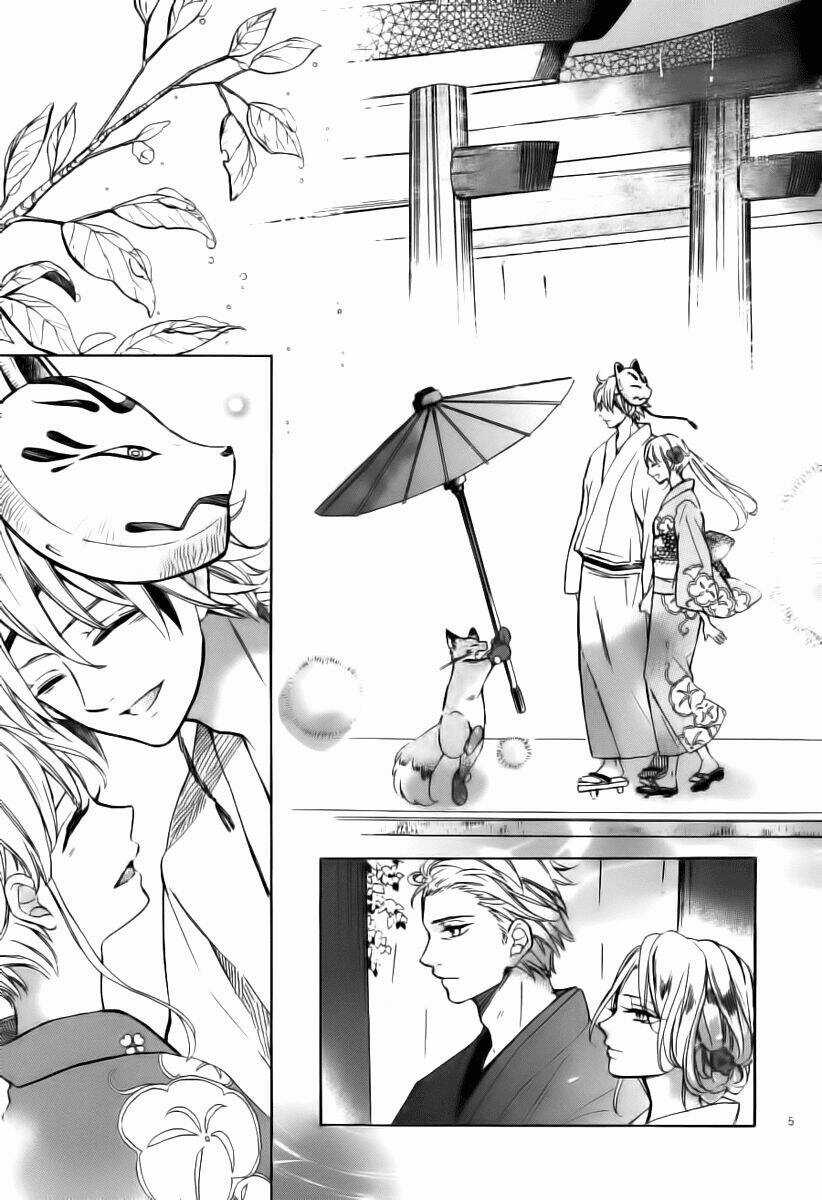 Kitsune no Yomeiri - Chapter 10 - Trang 6