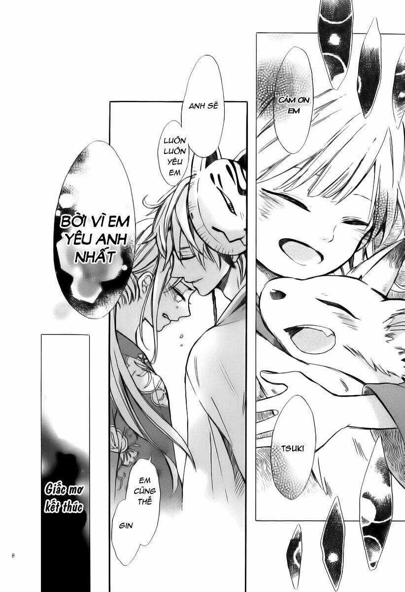 Kitsune no Yomeiri - Chapter 10 - Trang 9