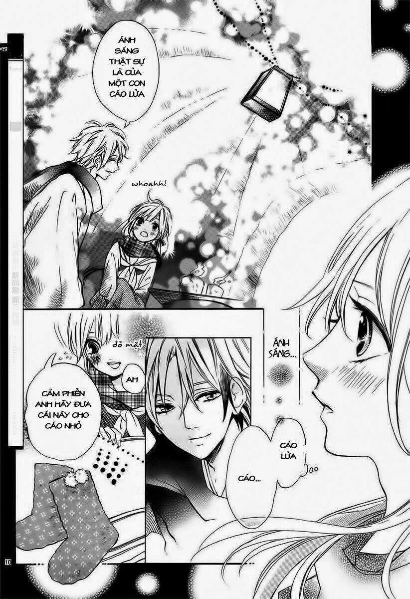 Kitsune no Yomeiri - Chapter 2 - Trang 11