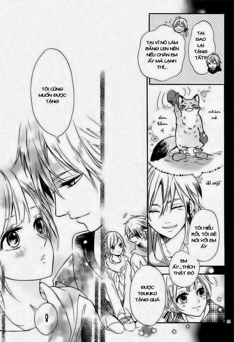 Kitsune no Yomeiri - Chapter 2 - Trang 12