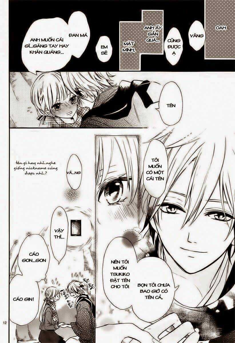 Kitsune no Yomeiri - Chapter 2 - Trang 13