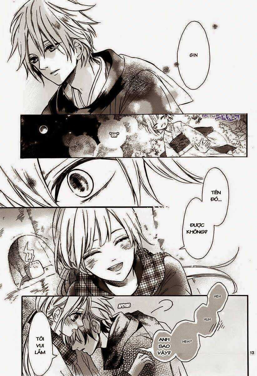 Kitsune no Yomeiri - Chapter 2 - Trang 14