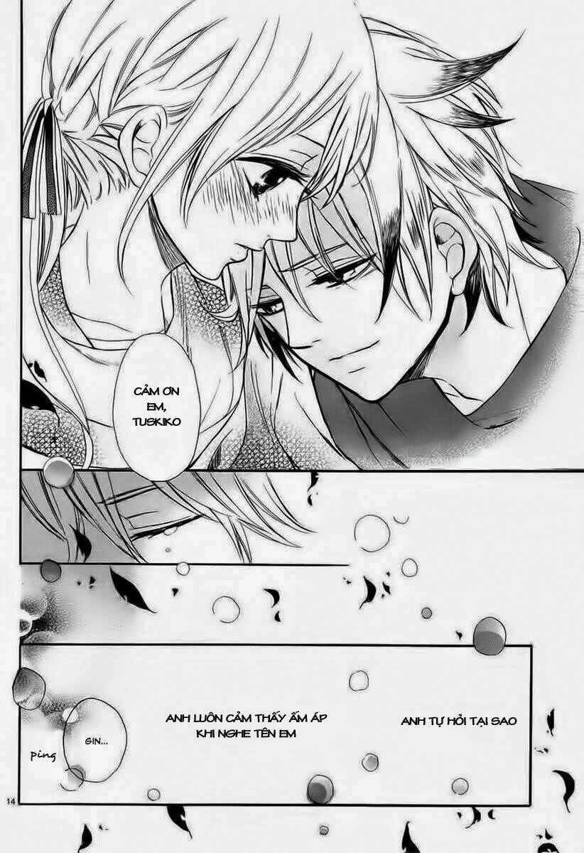 Kitsune no Yomeiri - Chapter 2 - Trang 15