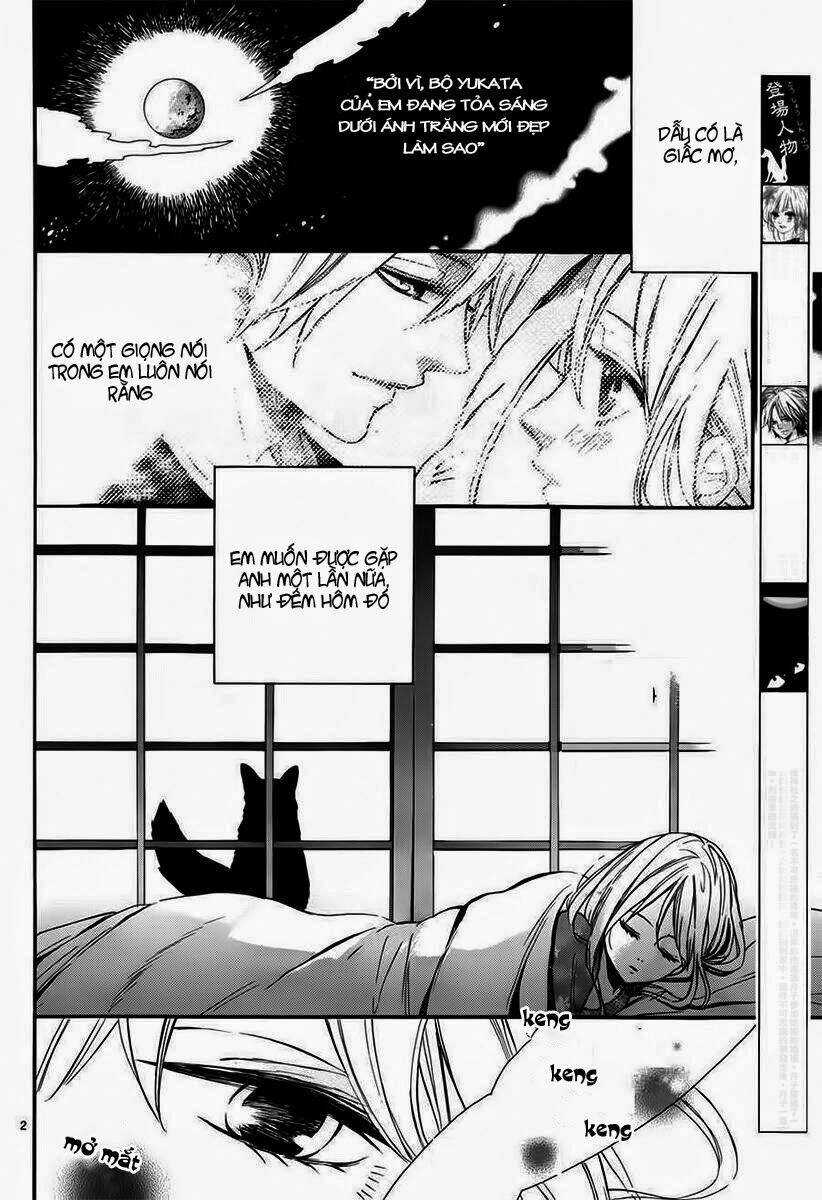 Kitsune no Yomeiri - Chapter 2 - Trang 3