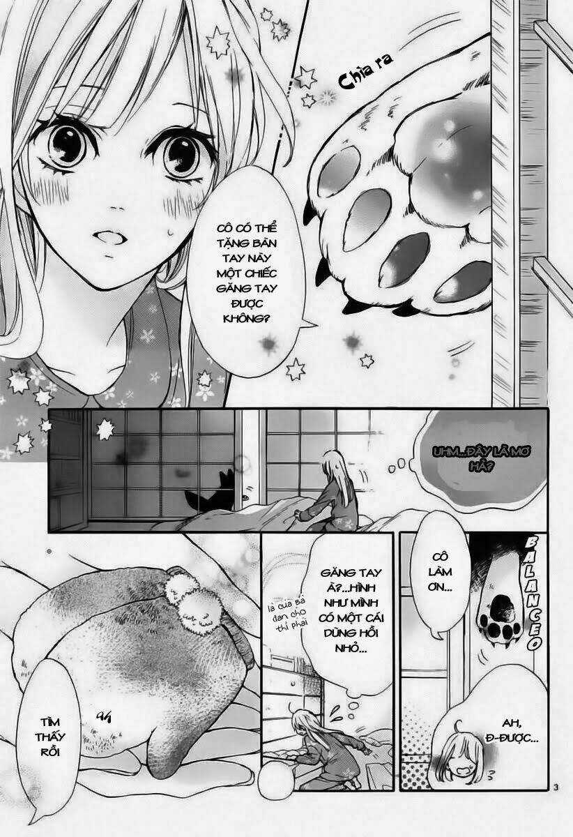 Kitsune no Yomeiri - Chapter 2 - Trang 4