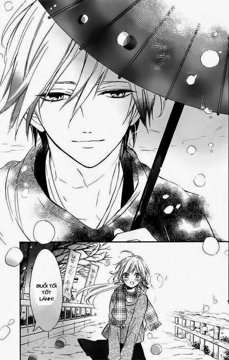 Kitsune no Yomeiri - Chapter 2 - Trang 6