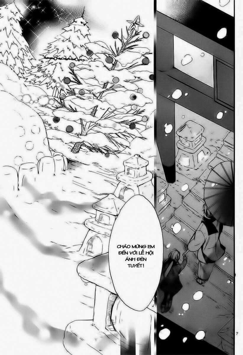 Kitsune no Yomeiri - Chapter 2 - Trang 8