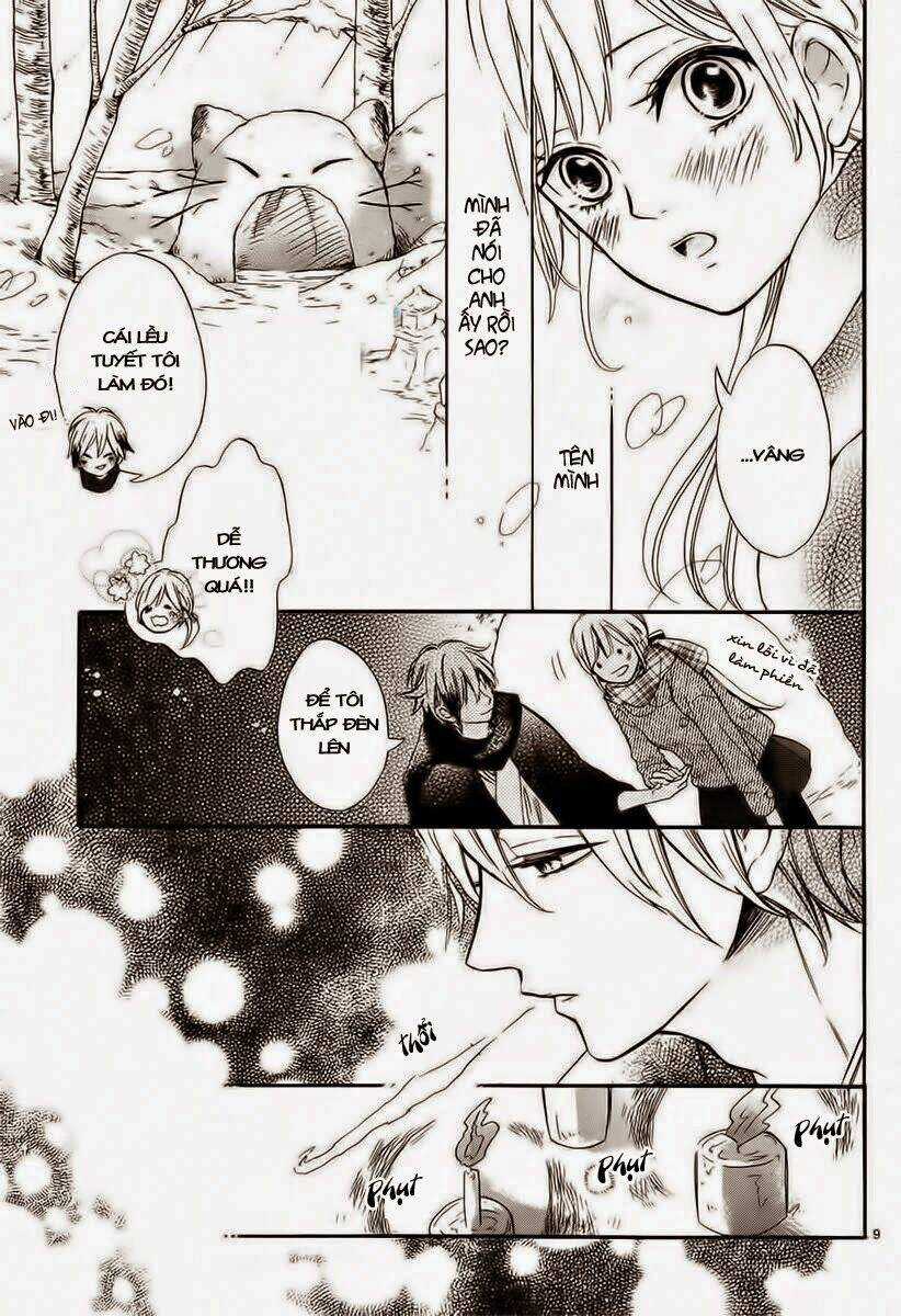 Kitsune no Yomeiri - Chapter 2 - Trang 10