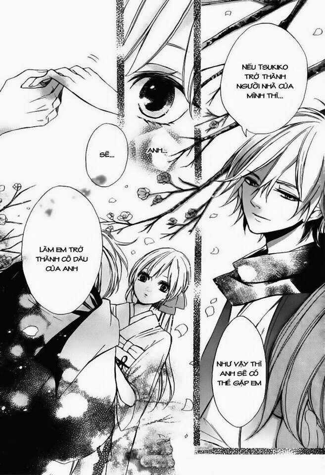Kitsune no Yomeiri - Chapter 3 - Trang 13