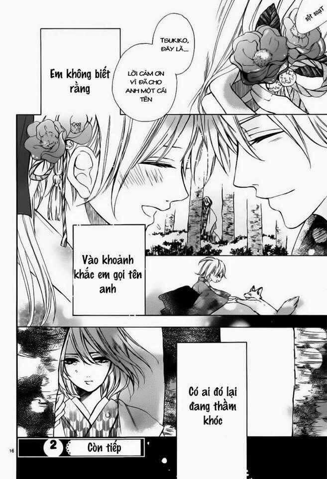 Kitsune no Yomeiri - Chapter 3 - Trang 15