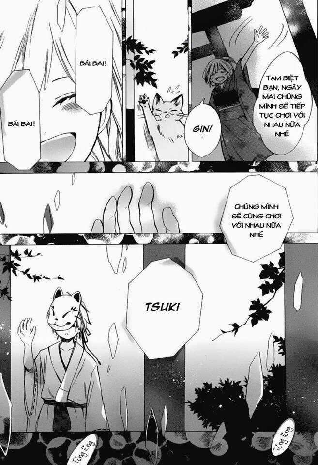 Kitsune no Yomeiri - Chapter 3 - Trang 3