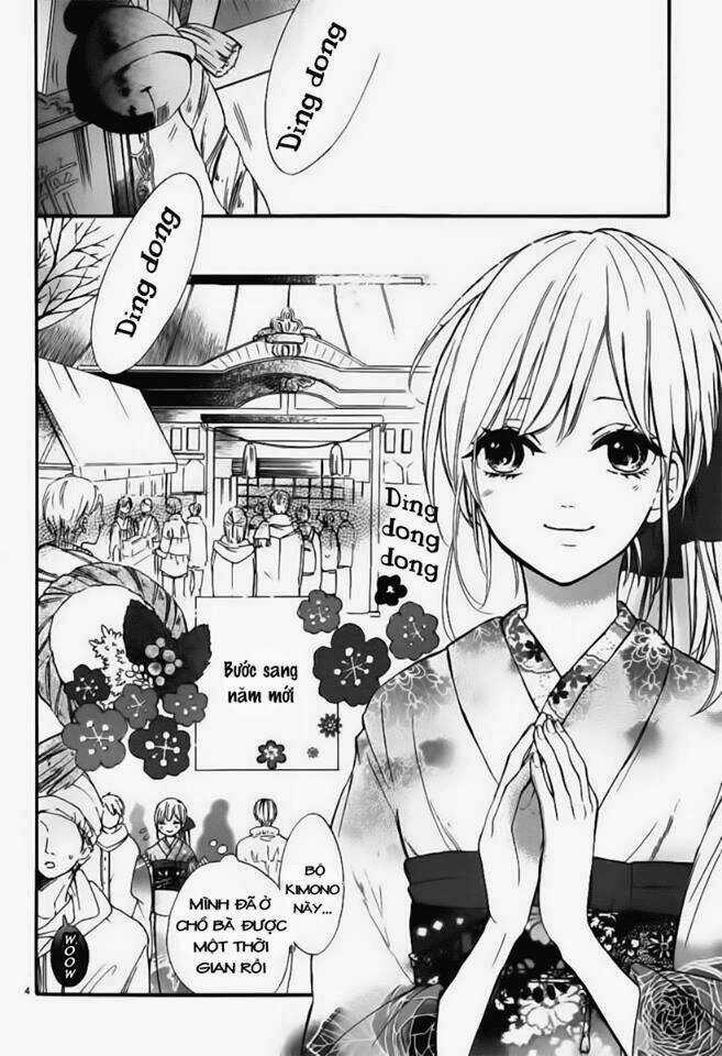 Kitsune no Yomeiri - Chapter 3 - Trang 4