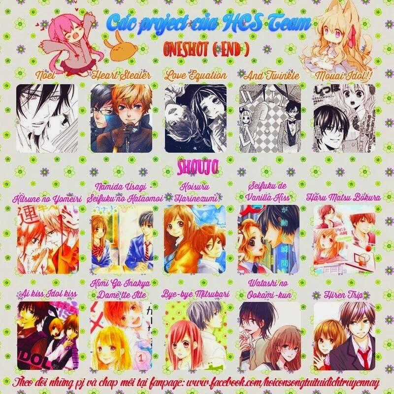 Kitsune no Yomeiri - Chapter 4 - Trang 17