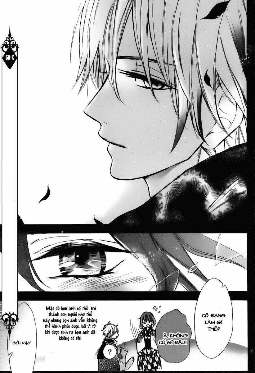 Kitsune no Yomeiri - Chapter 4 - Trang 3