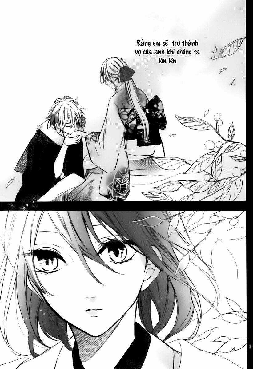Kitsune no Yomeiri - Chapter 4 - Trang 5