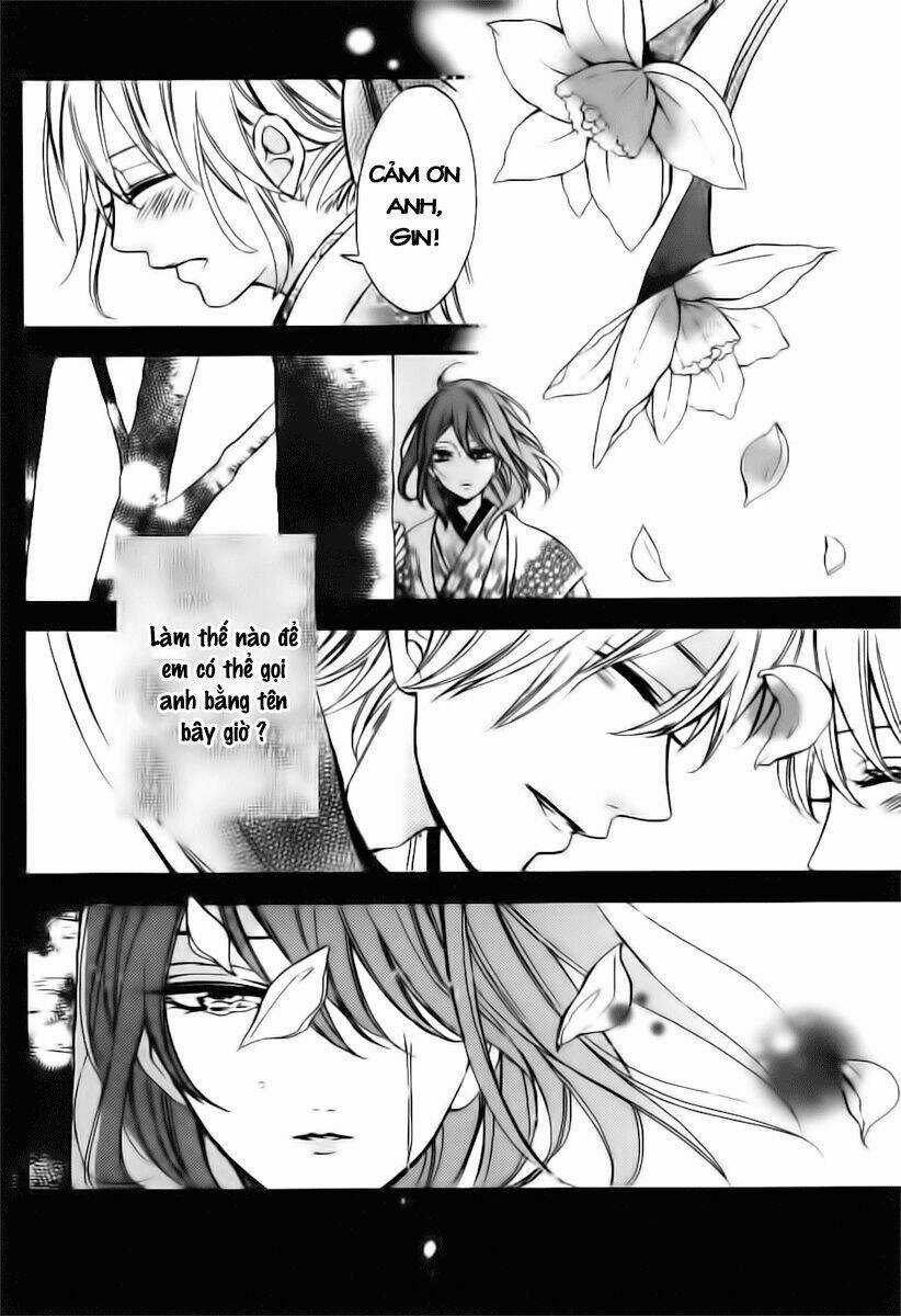 Kitsune no Yomeiri - Chapter 4 - Trang 6