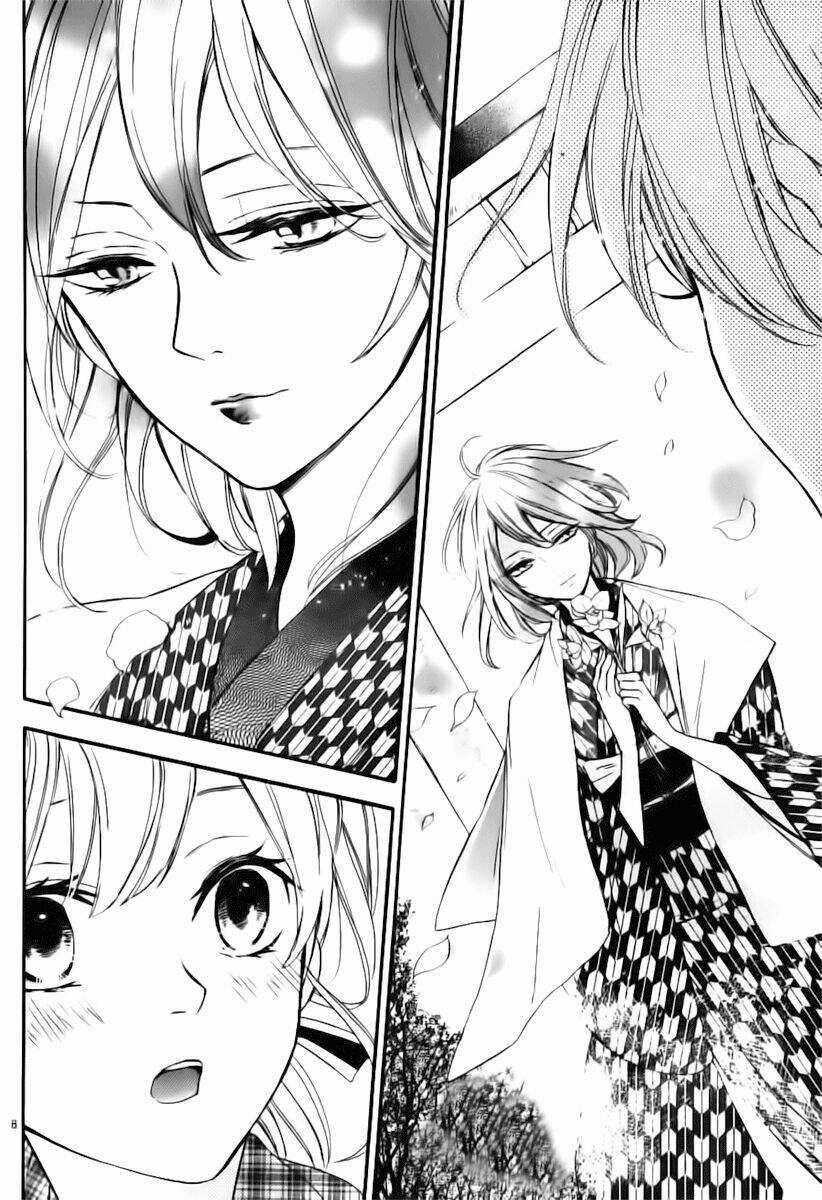 Kitsune no Yomeiri - Chapter 4 - Trang 8