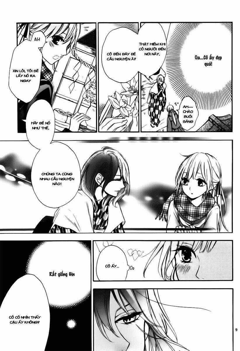 Kitsune no Yomeiri - Chapter 4 - Trang 9