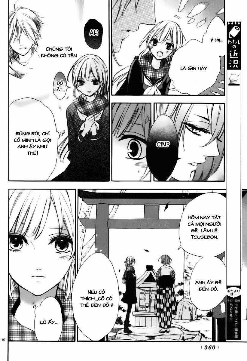 Kitsune no Yomeiri - Chapter 4 - Trang 10