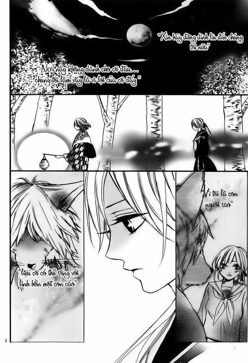 Kitsune no Yomeiri - Chapter 5 - Trang 1